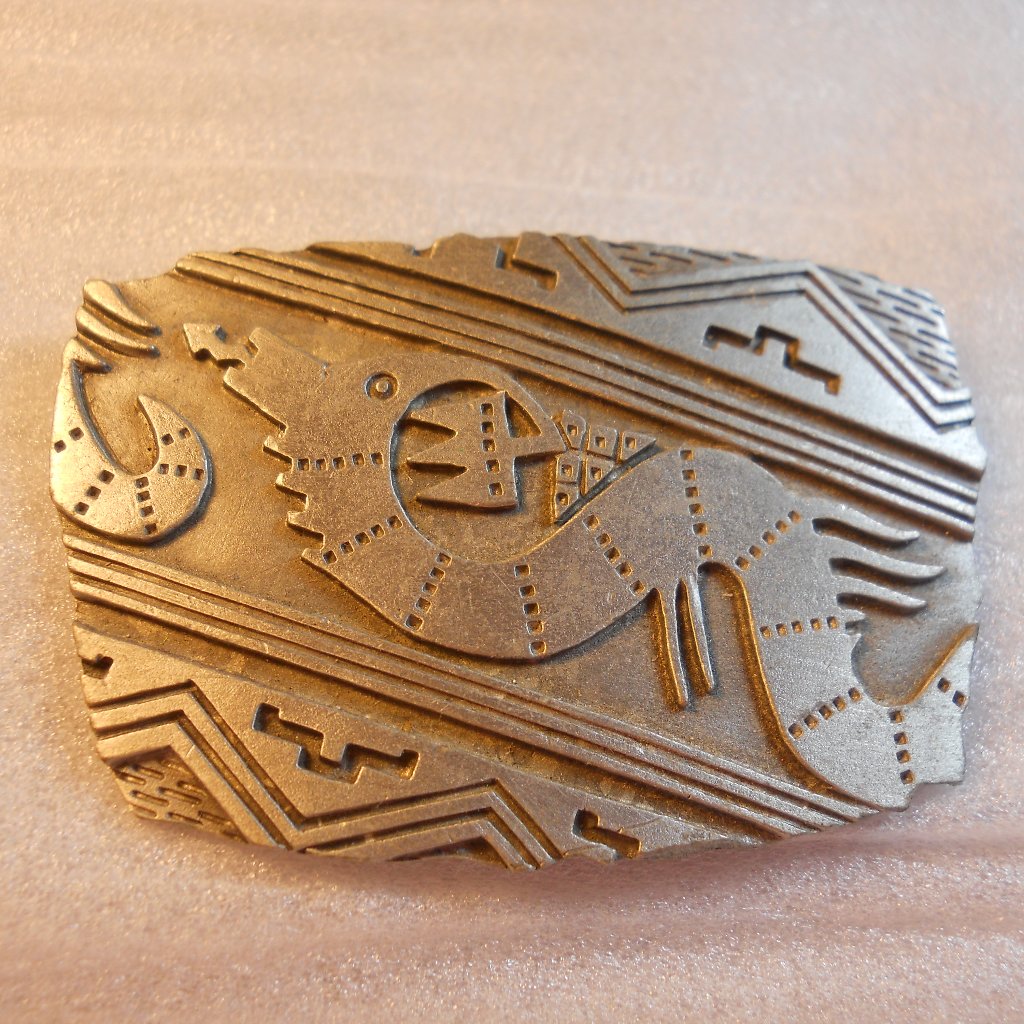 Vintage Jj - Mythical Sea MonsterDragon Pin 10-31 17$